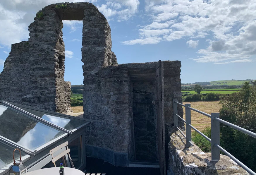 Ballintotas Castle, Ireland